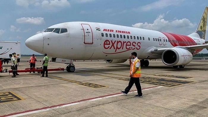 <div class="paragraphs"><p>Air India Express.</p></div>