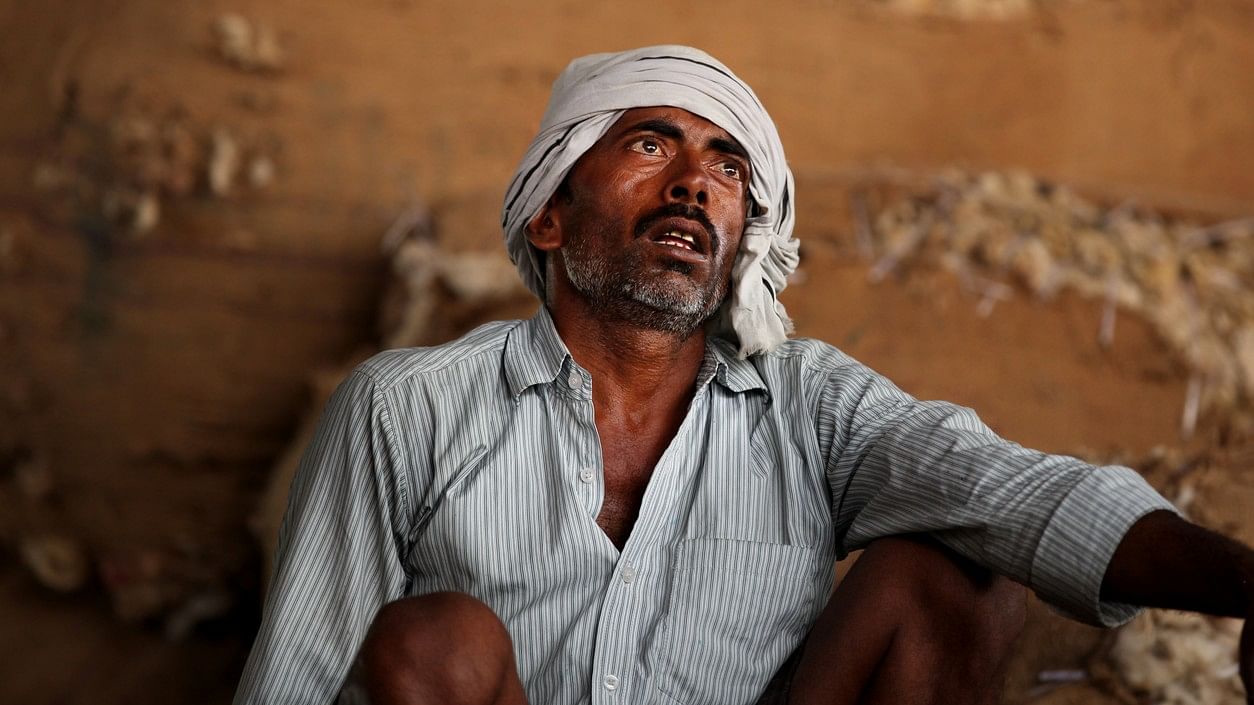 <div class="paragraphs"><p>Representative image showing a distressed farmer.</p></div>