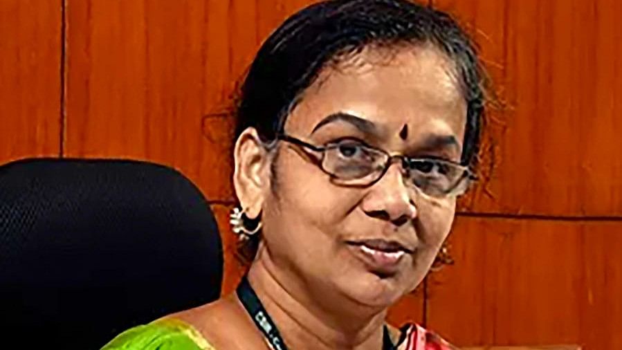 <div class="paragraphs"><p>Dr N Kalaiselvi,  the DG, CSIR &amp; Secretary, DSIR</p></div>