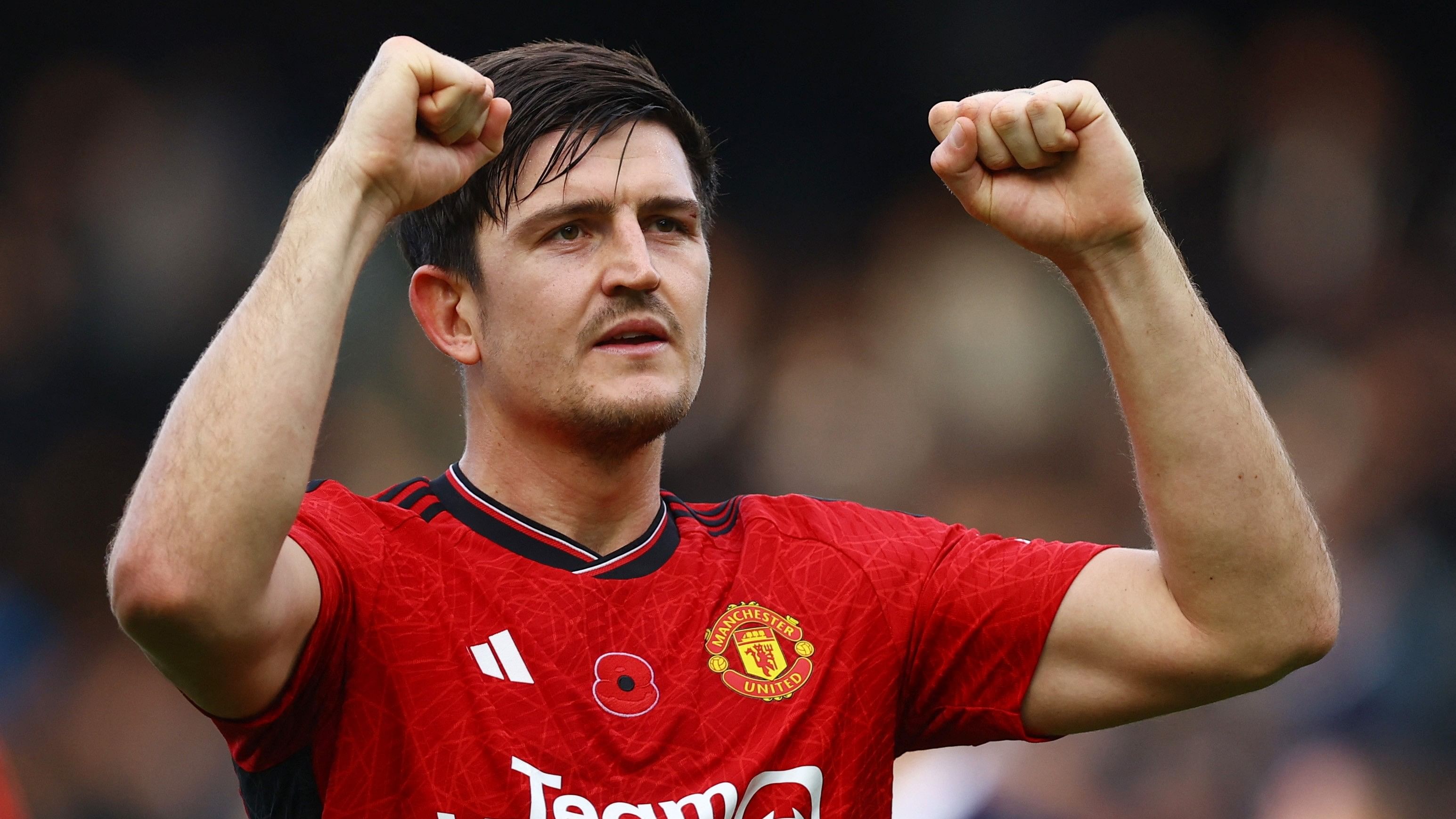 <div class="paragraphs"><p>Harry&nbsp;Maguire.</p></div>