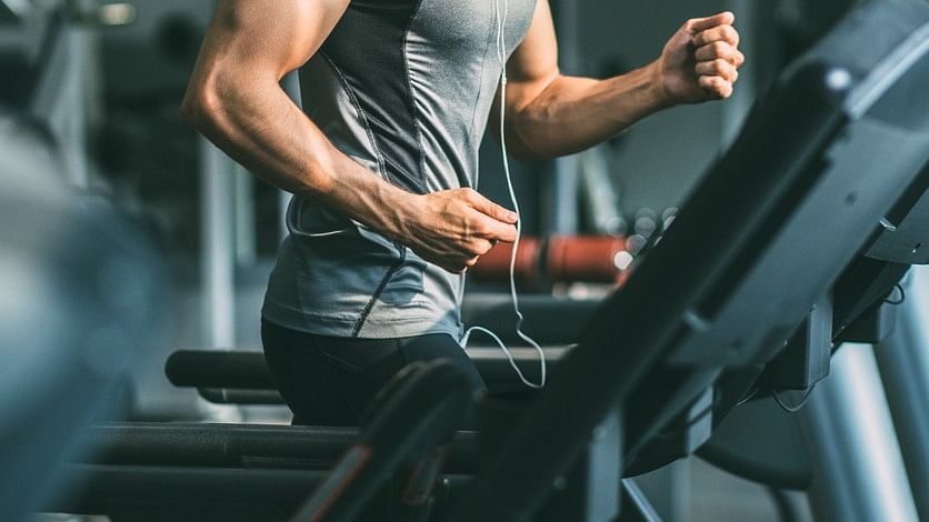 <div class="paragraphs"><p>Representative image of a man at a gym. </p></div>