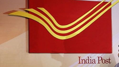 <div class="paragraphs"><p>India Post logo at its office in New Delhi.</p></div>