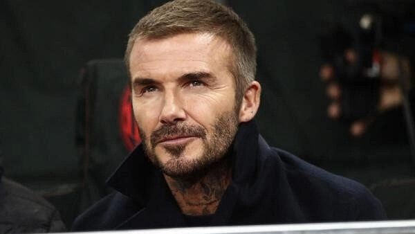 <div class="paragraphs"><p>Former Manchester United and Real Madrid player David Beckham.</p></div>