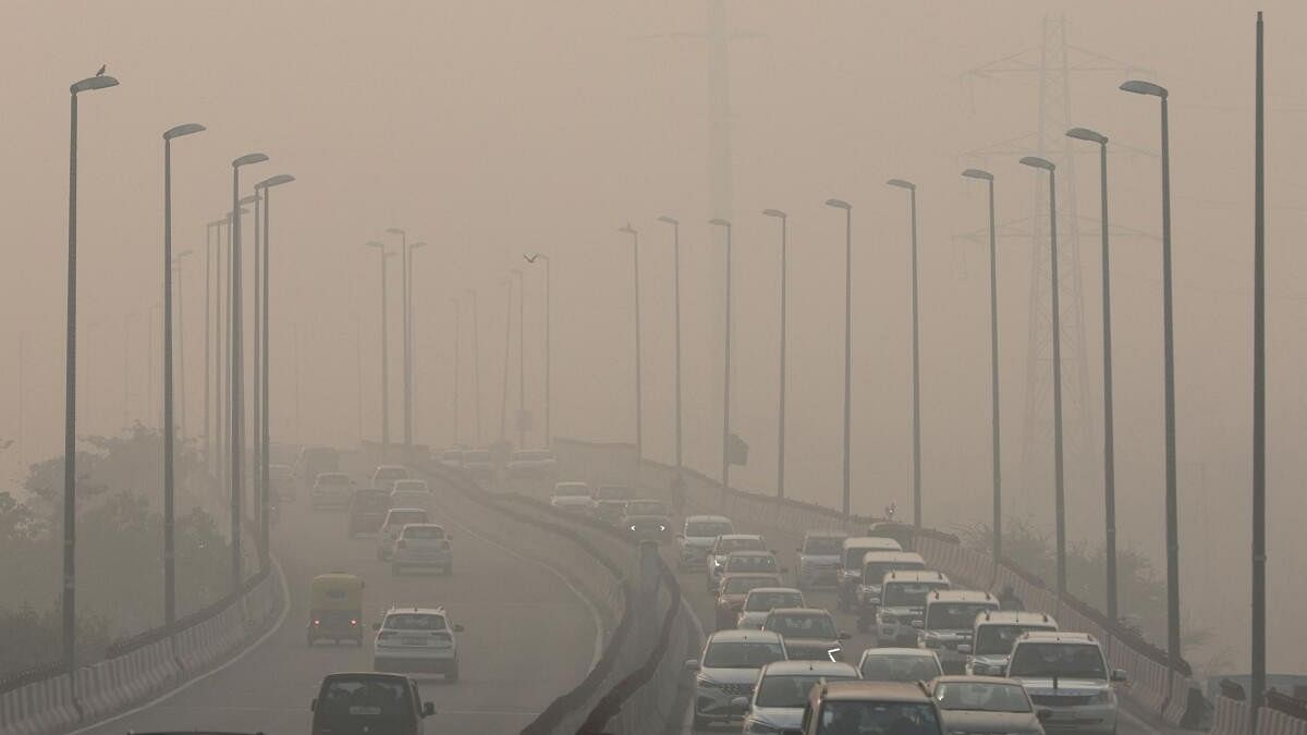 <div class="paragraphs"><p>Representative image of air pollution in Delhi.</p></div>