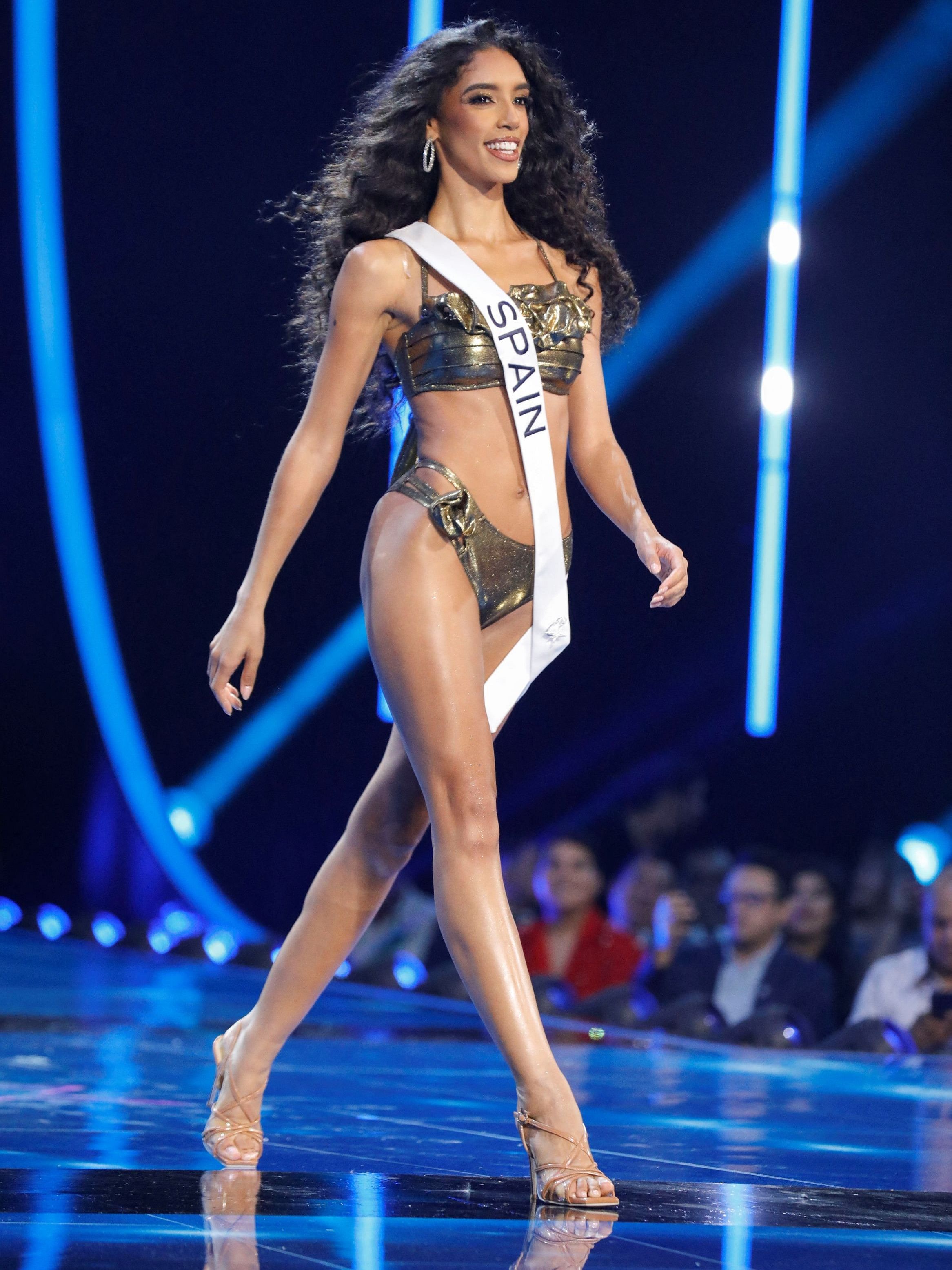 Miss Universe 2023 Pictures from swimsuit competition