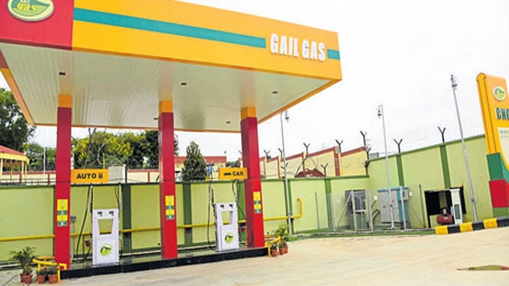 <div class="paragraphs"><p>A CNG gas filling station set up by GAIL near Beggars' Colony, off Magadi Road.</p></div>
