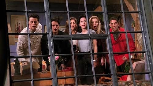 American sitcom 'Friends'.