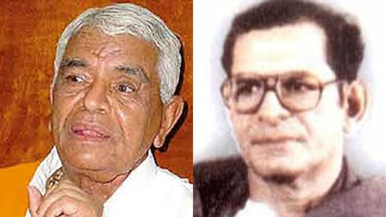 <div class="paragraphs"><p>Babulal Gaur(L) and&nbsp;Shyama Charan Shukla</p></div>