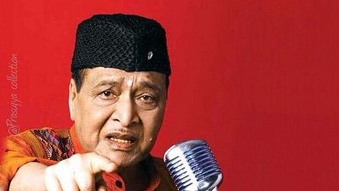 <div class="paragraphs"><p>Bhupen Hazarika.</p></div>