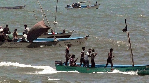 <div class="paragraphs"><p>Representative image of fishermen.</p></div>