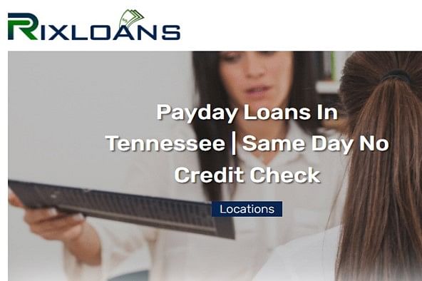 Best 5 Payday Loans Online in Tennessee No Credit Check | Get Same Day ...