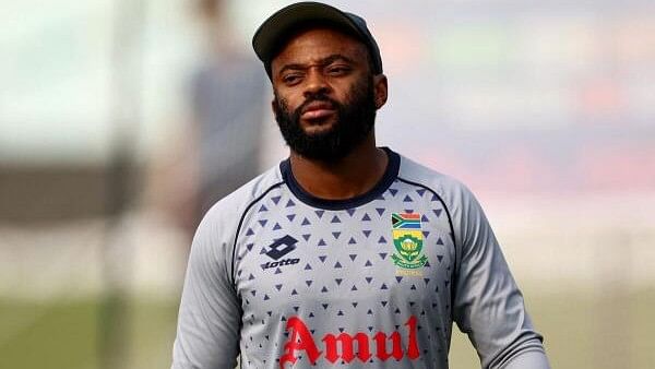 <div class="paragraphs"><p>South Africa's&nbsp;Temba Bavuma.</p></div>