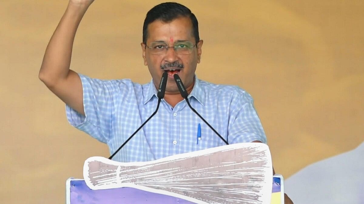 <div class="paragraphs"><p>Delhi CM&nbsp;Arvind Kejriwal</p></div>