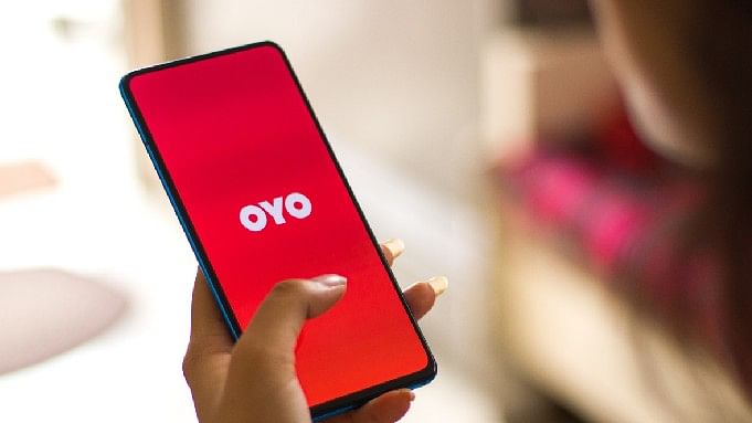 <div class="paragraphs"><p>OYO logo.</p></div>