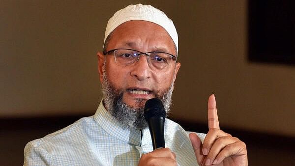 <div class="paragraphs"><p>AIMIM chief Owaisi.</p></div>