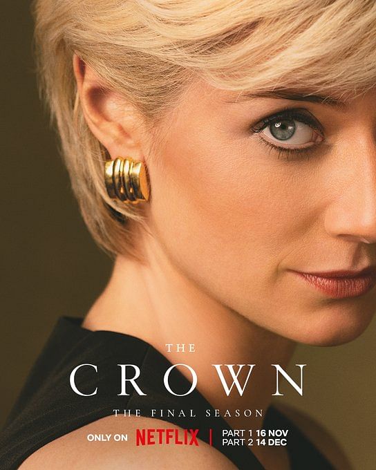 <div class="paragraphs"><p>Poster of the show 'The Crown'.</p></div>