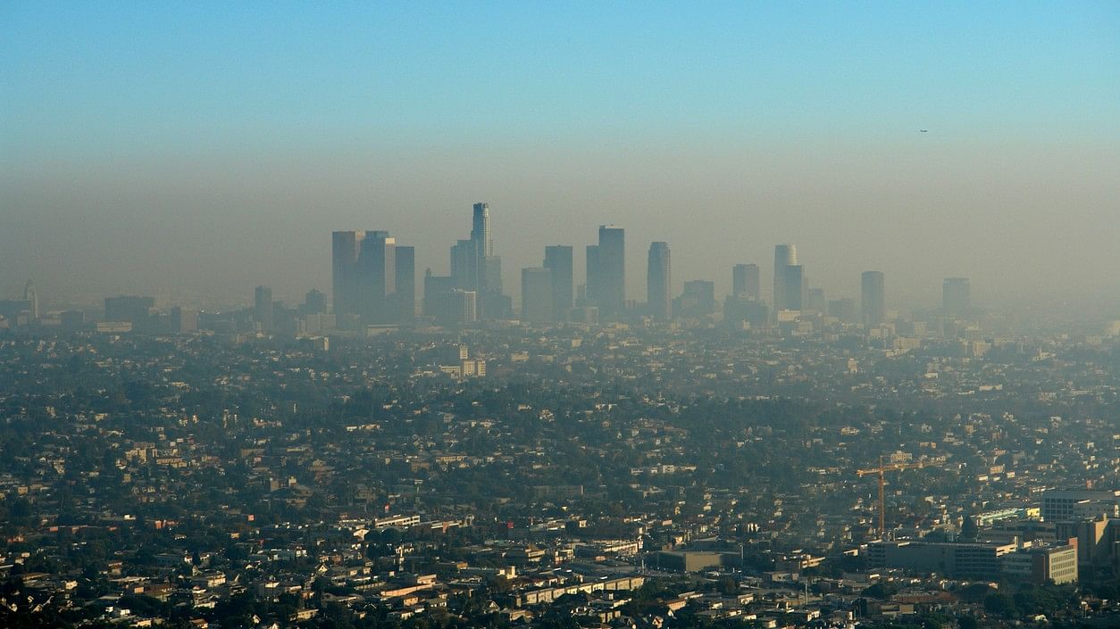 <div class="paragraphs"><p>Representative image showing smog over Los Angeles.</p></div>