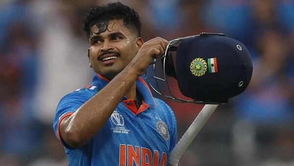 <div class="paragraphs"><p>India's Shreyas Iyer.</p></div>