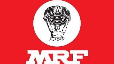 MRF Tyres Logo, HD Png, Information