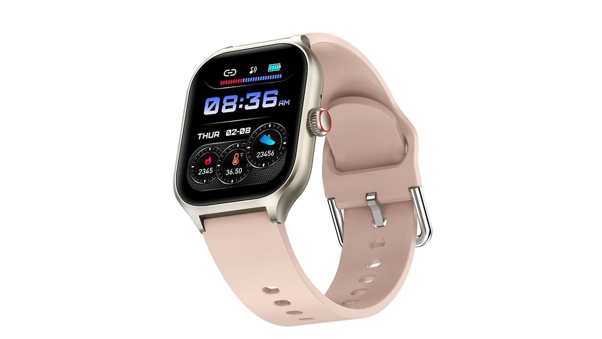 Reloj smart watch 2025 5