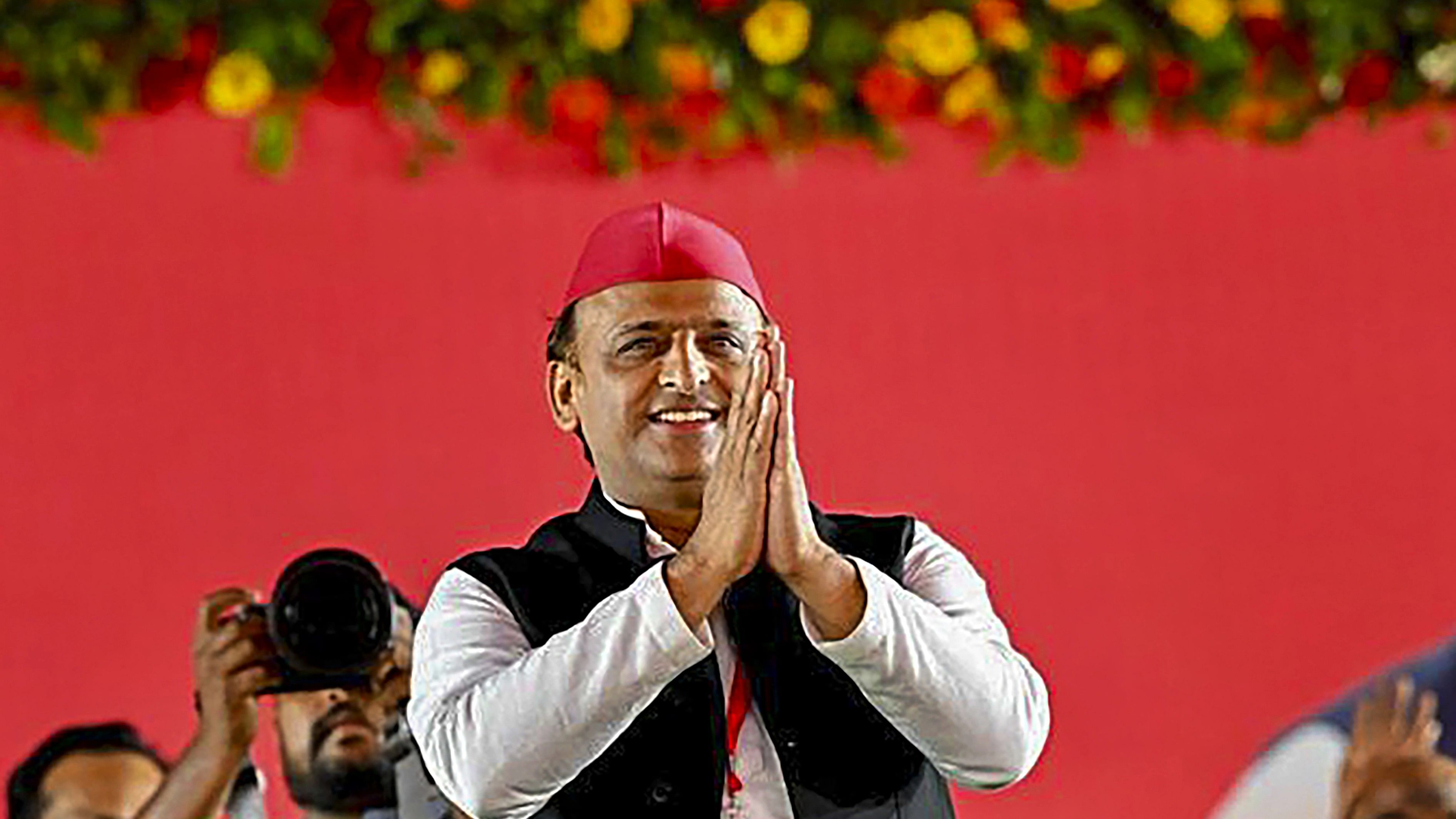 <div class="paragraphs"><p> Samajwadi Party President Akhilesh Yadav.</p></div>