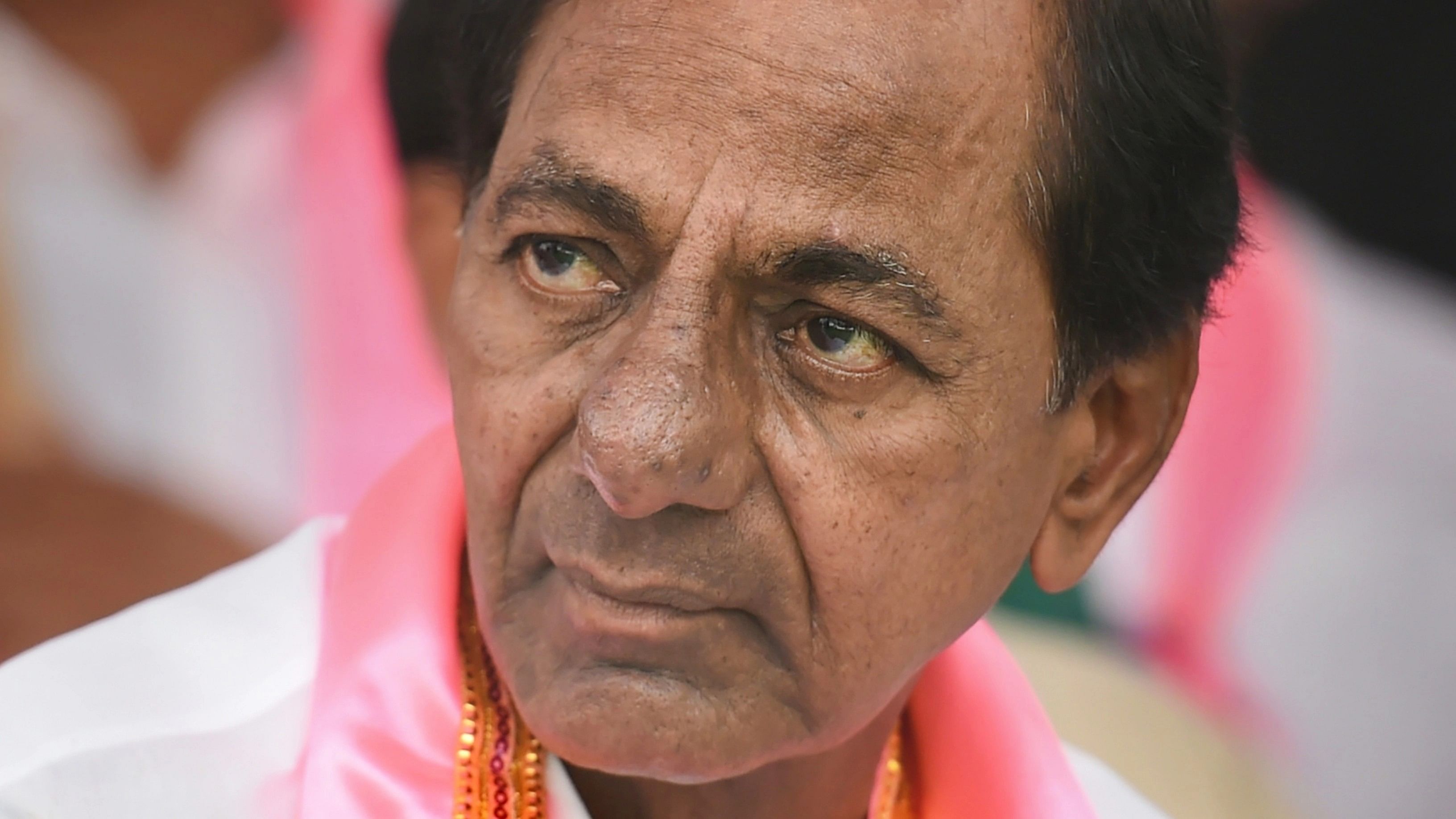 <div class="paragraphs"><p>Telangana Chief Minister KCR. </p></div>