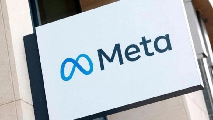 <div class="paragraphs"><p>The Meta logo. </p></div>