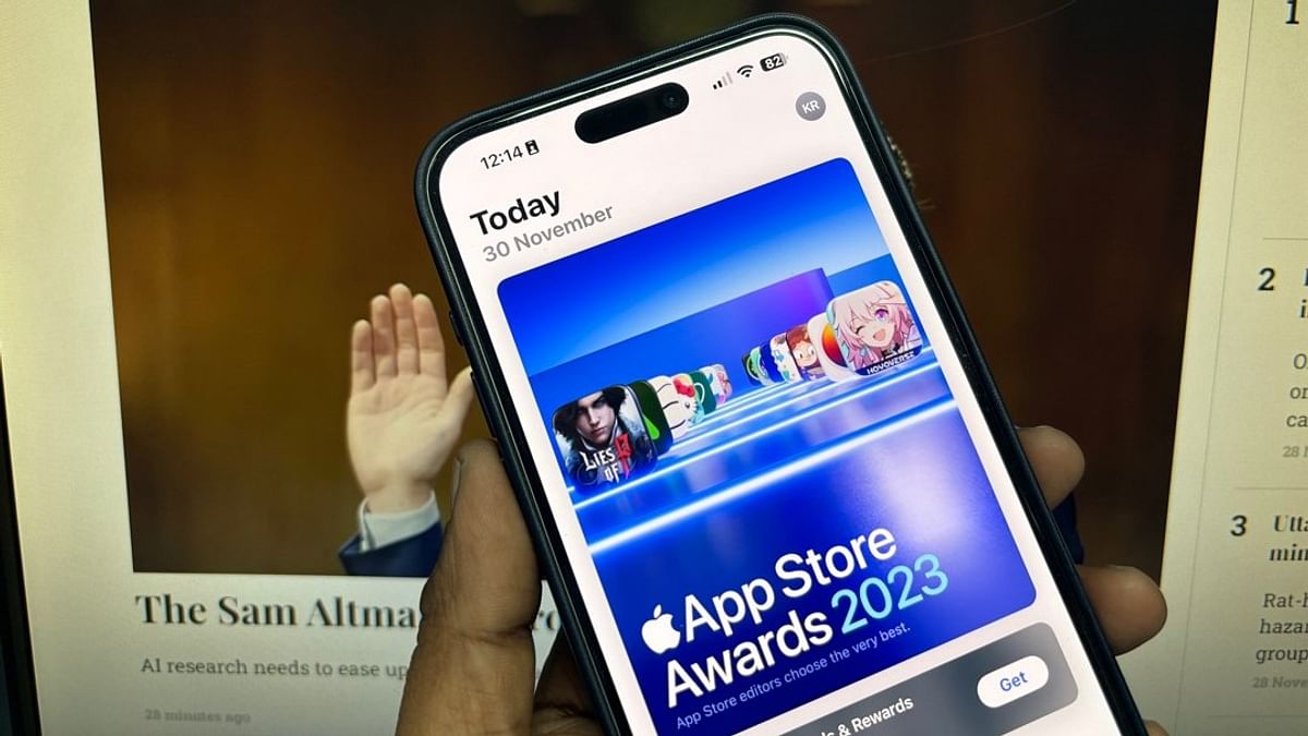 Meet the 2023 App Store Award finalists - Apple