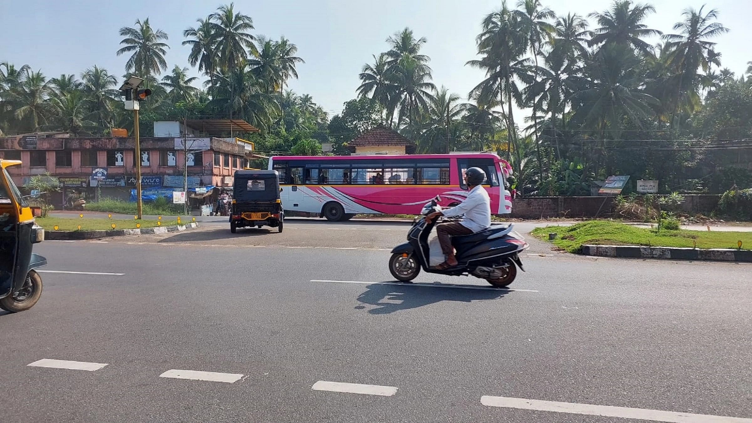 <div class="paragraphs"><p>Bappanadu junction has been identified&nbsp;as danger zone-1 by residents as many vehicles exiting from Bappanadu temple road and Vijaya college road have been mowed down by vehicles speeding on the highway, NH 66, in Mulky.&nbsp;</p></div>