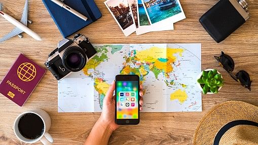 <div class="paragraphs"><p>Representative Image for social media inspired travel prep.</p></div>