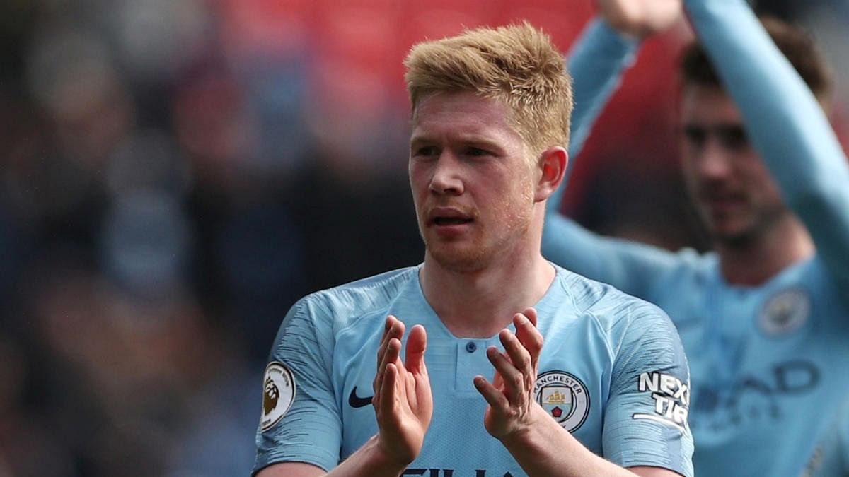 <div class="paragraphs"><p>Kevin De Bruyne.</p></div>