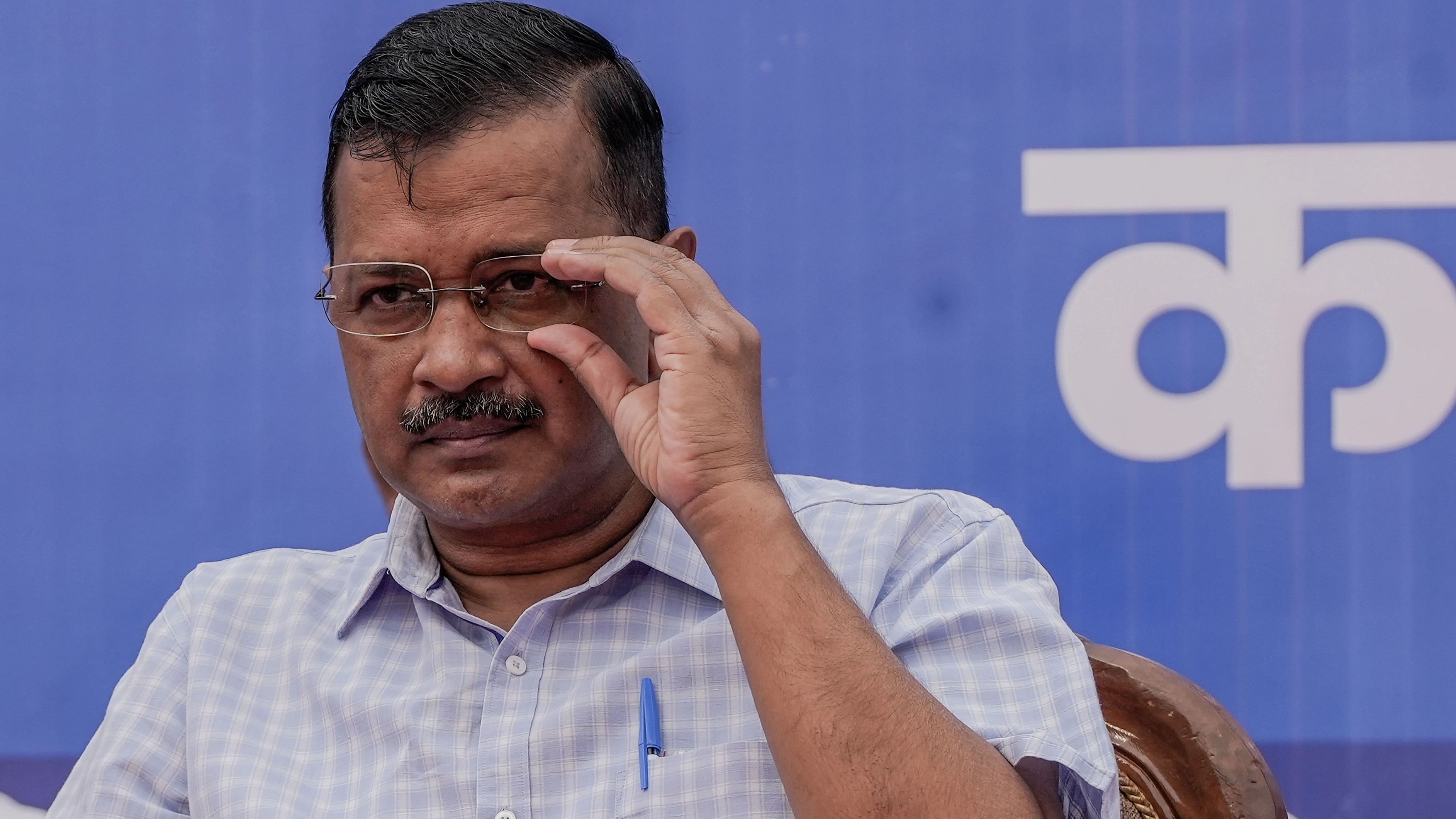 <div class="paragraphs"><p>Delhi Chief Minister Arvind Kejriwal.</p></div>