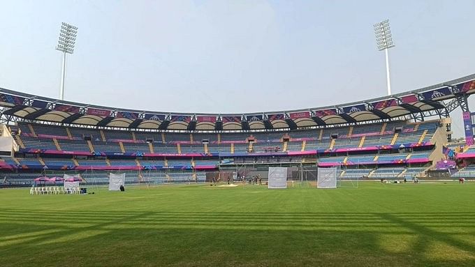 <div class="paragraphs"><p>View of the Wankhede Stadium at present.</p></div>
