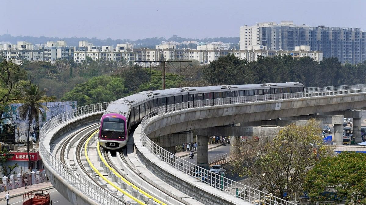 <div class="paragraphs"><p>Namma Metro</p></div>