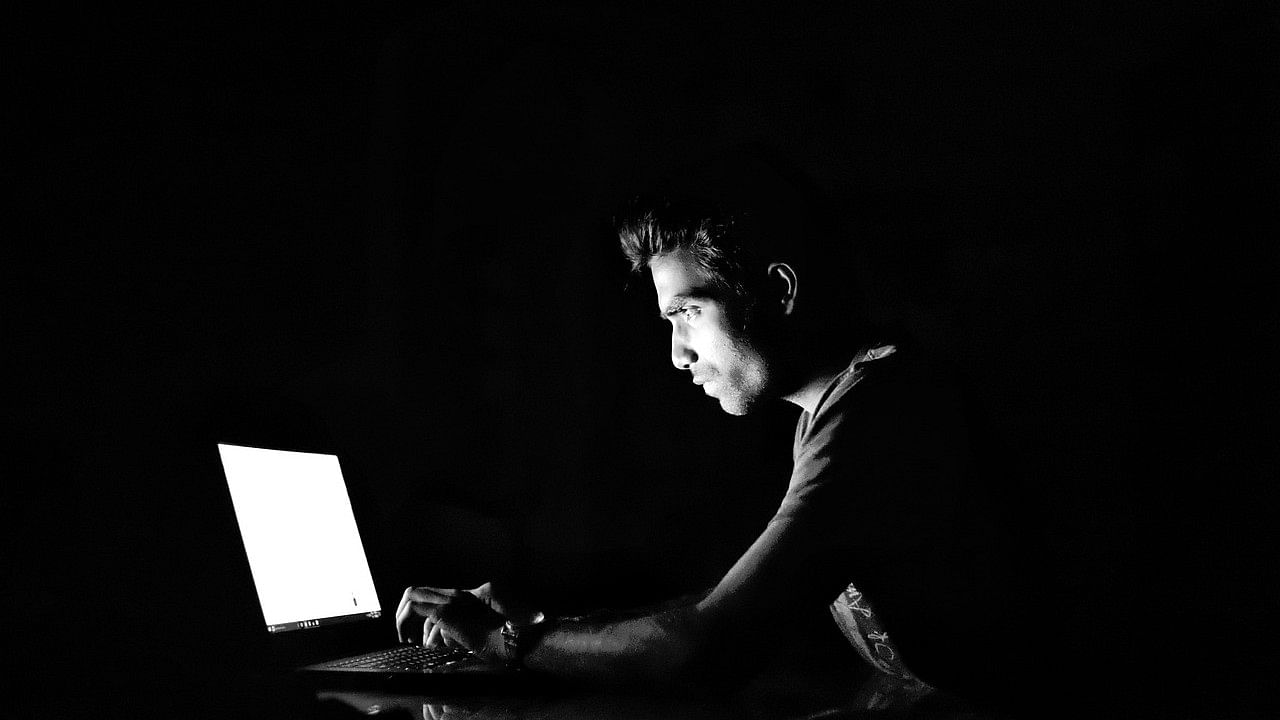 <div class="paragraphs"><p>Representative image of a man using laptop. </p></div>