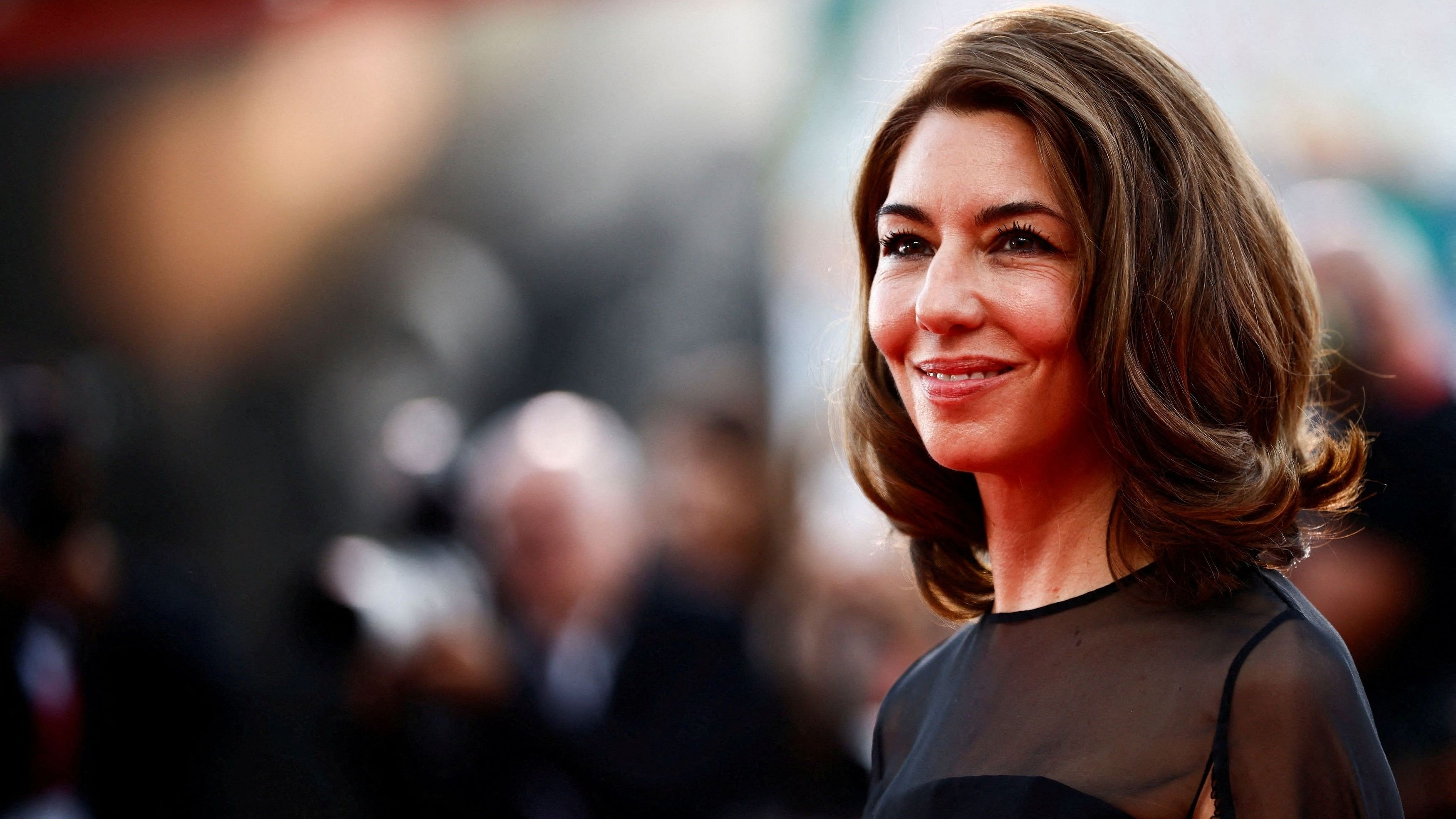 <div class="paragraphs"><p>Director Sofia Coppola.&nbsp;</p></div>