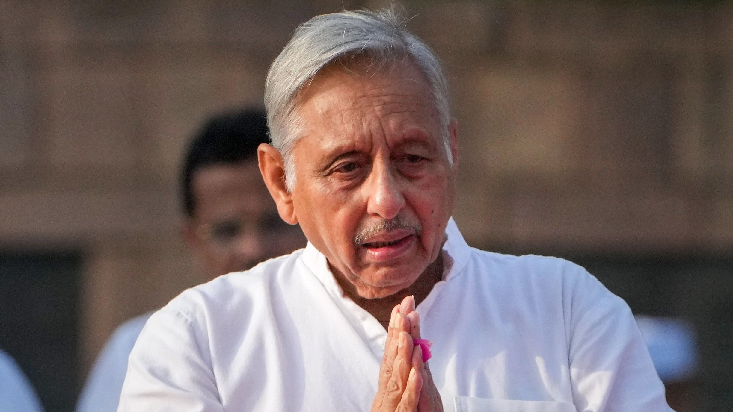 <div class="paragraphs"><p>Congress leader Mani Shankar Aiyar.</p></div>