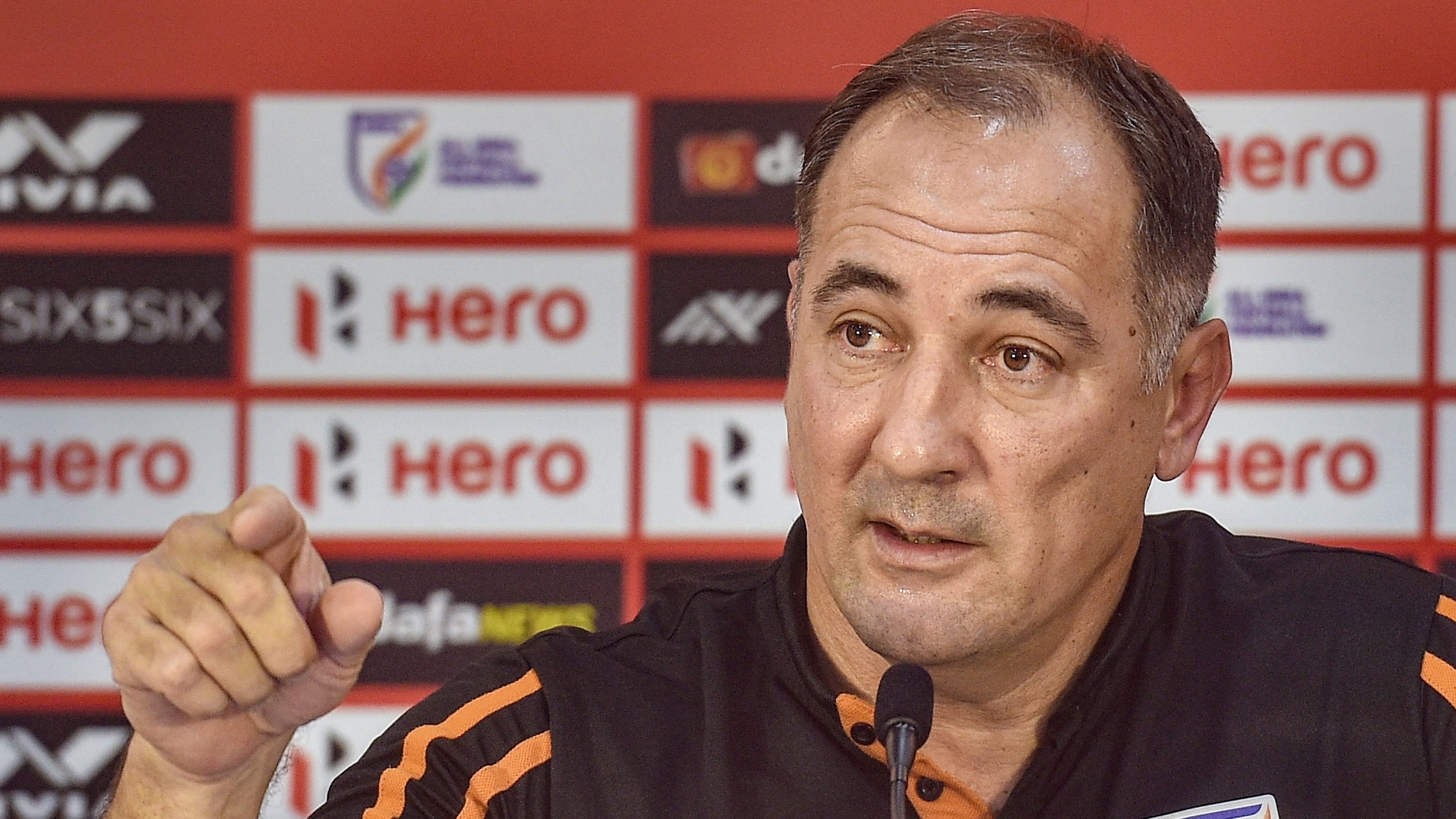 <div class="paragraphs"><p>Indian football team head coach Igor Stimac.</p></div>