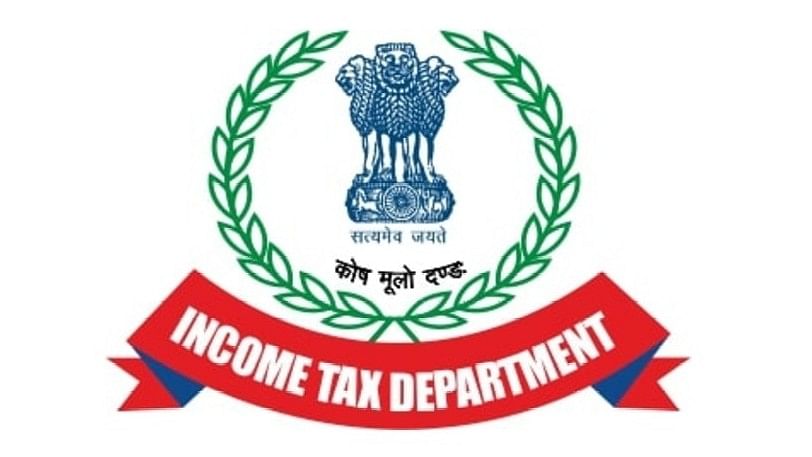 <div class="paragraphs"><p>Income tax department logo. </p></div>