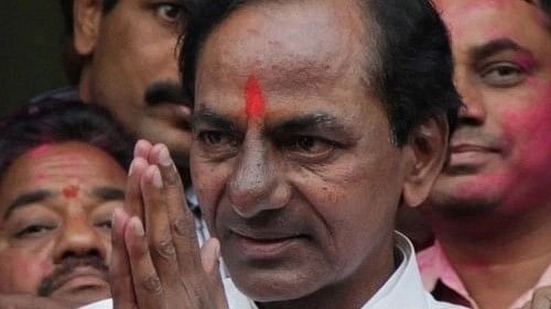 <div class="paragraphs"><p>Telangana CM K Chandrasekhar Rao.</p></div>