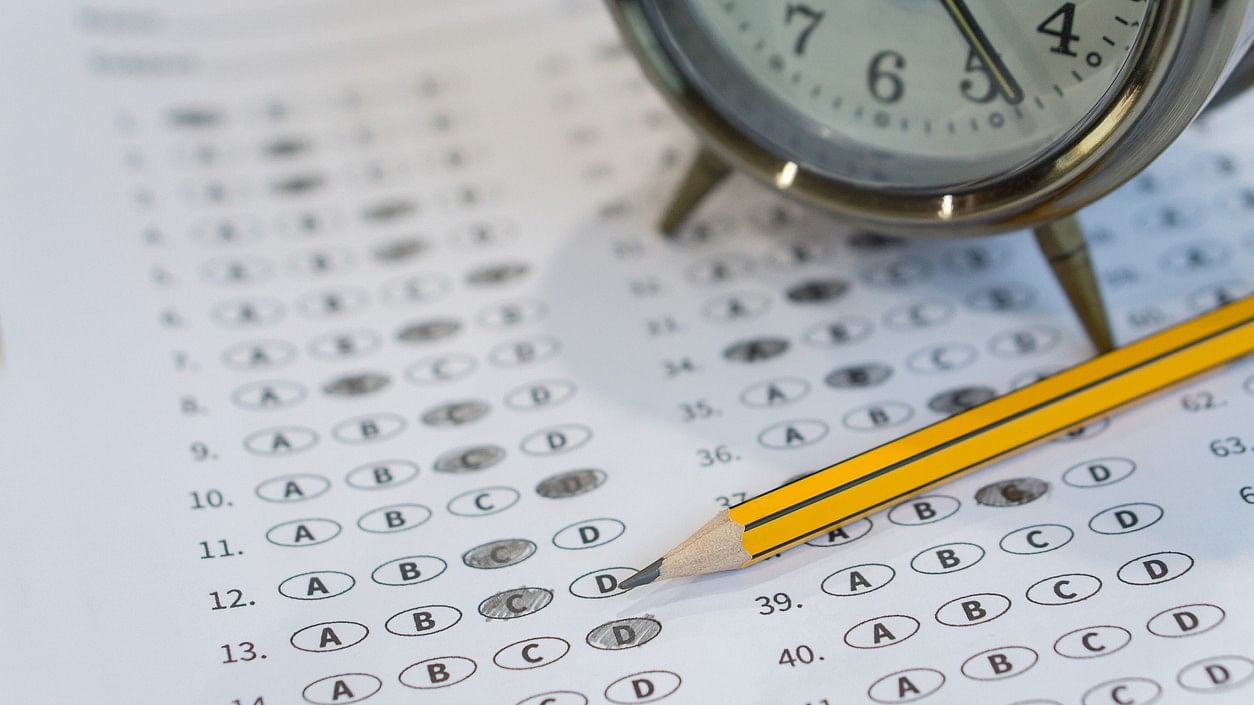 <div class="paragraphs"><p>Representative image showing an MCQ test.</p></div>