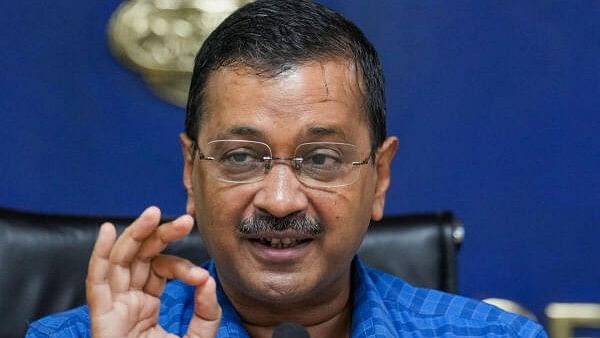 <div class="paragraphs"><p>Delhi CM Arvind Kejriwal.</p></div>