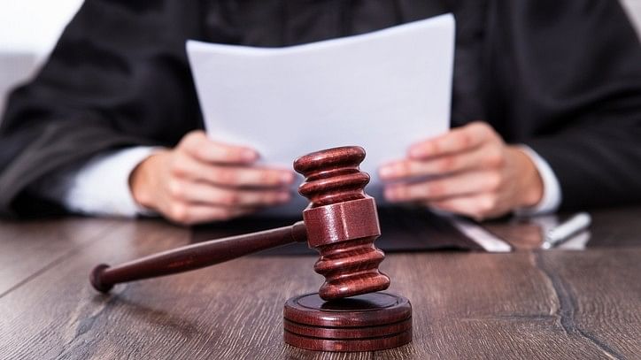 <div class="paragraphs"><p>Representative image of a judge with a gavel.&nbsp;</p></div>