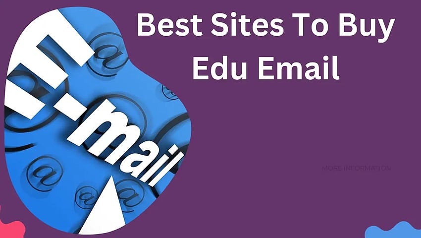 5 Best Sites To Buy Edu Email (PayPal And Instantly Delivery)
