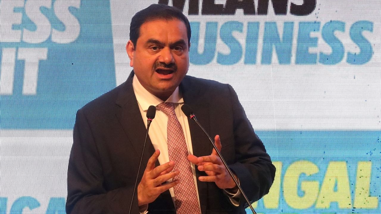 <div class="paragraphs"><p>Gautam Adani.&nbsp;</p></div>