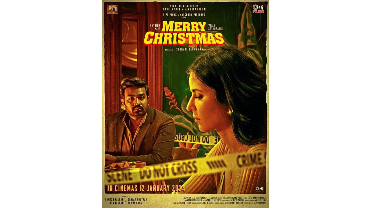 <div class="paragraphs"><p>The poster of 'Merry Christmas'.</p></div>