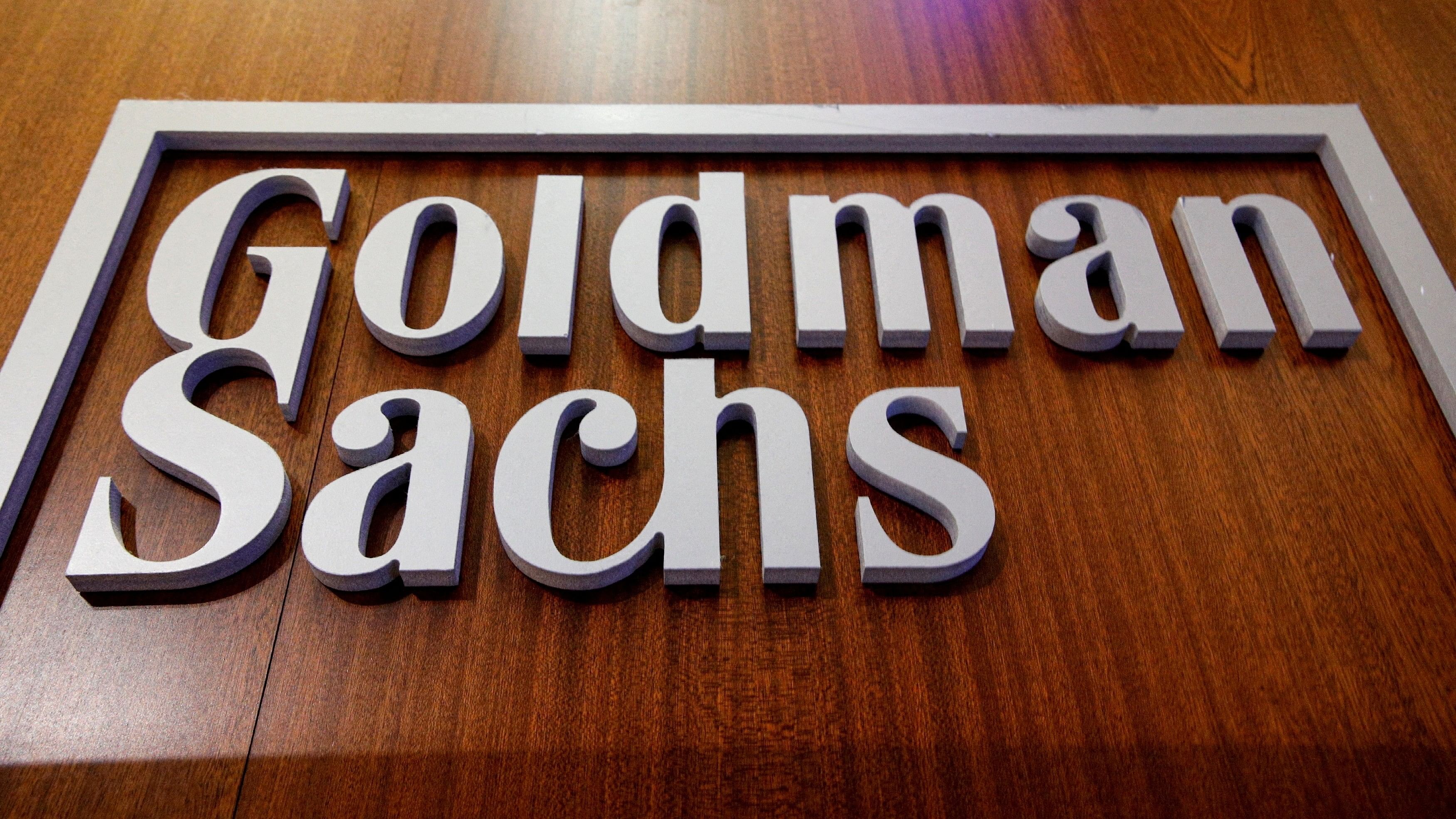 <div class="paragraphs"><p>Goldman Sachs company logo </p></div>