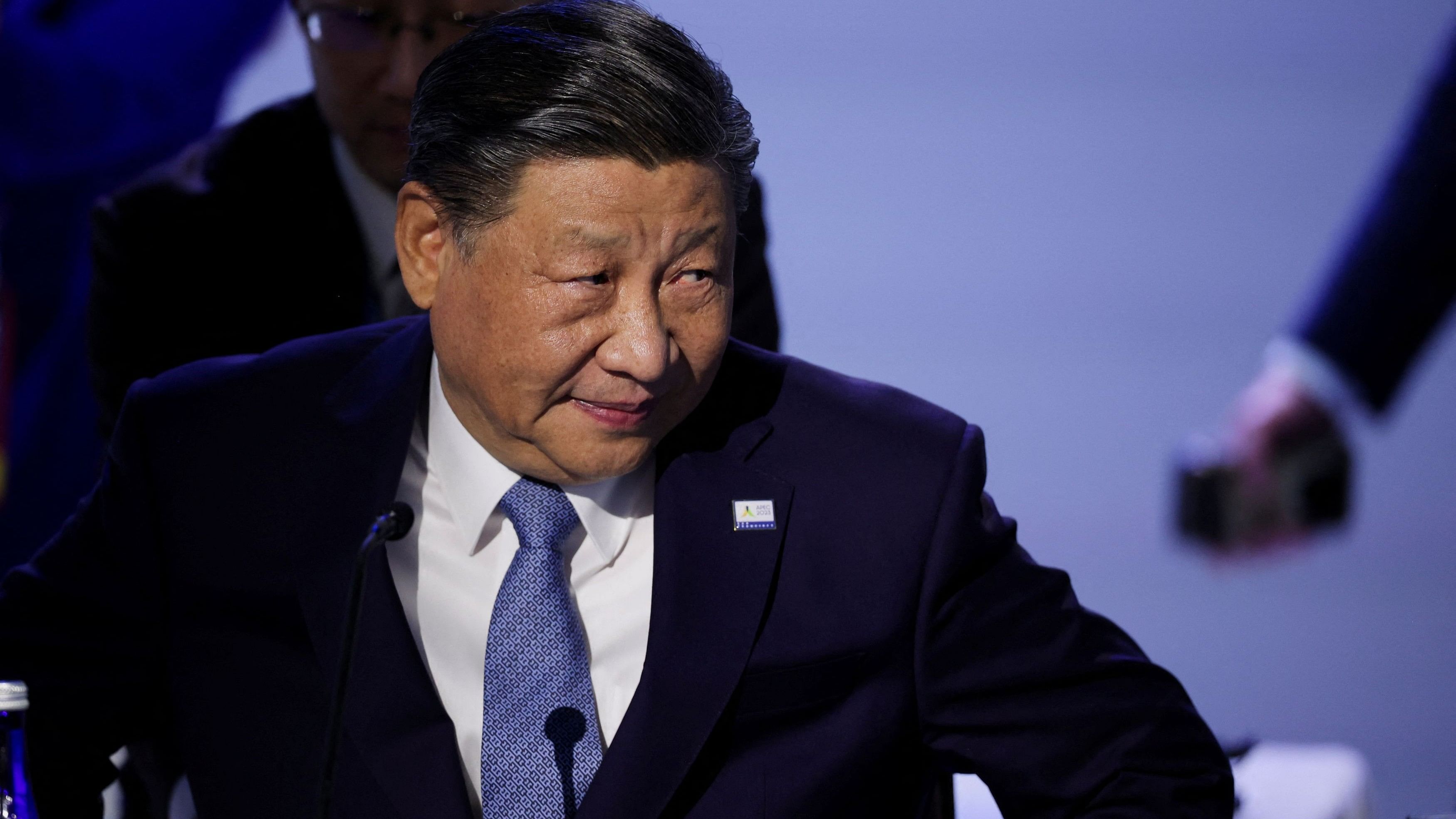 <div class="paragraphs"><p>China's President Xi Jinping </p></div>