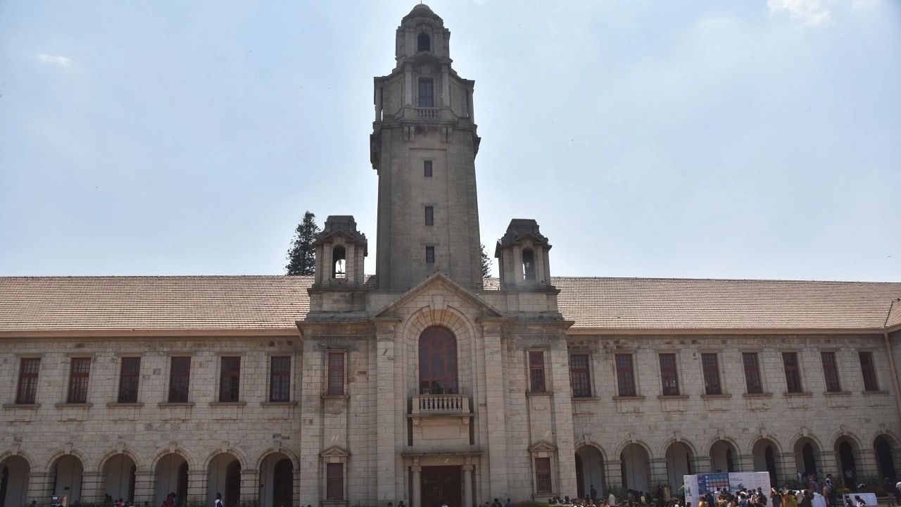 <div class="paragraphs"><p>The Indian Institute of Science (IISc) Bengaluru </p></div>