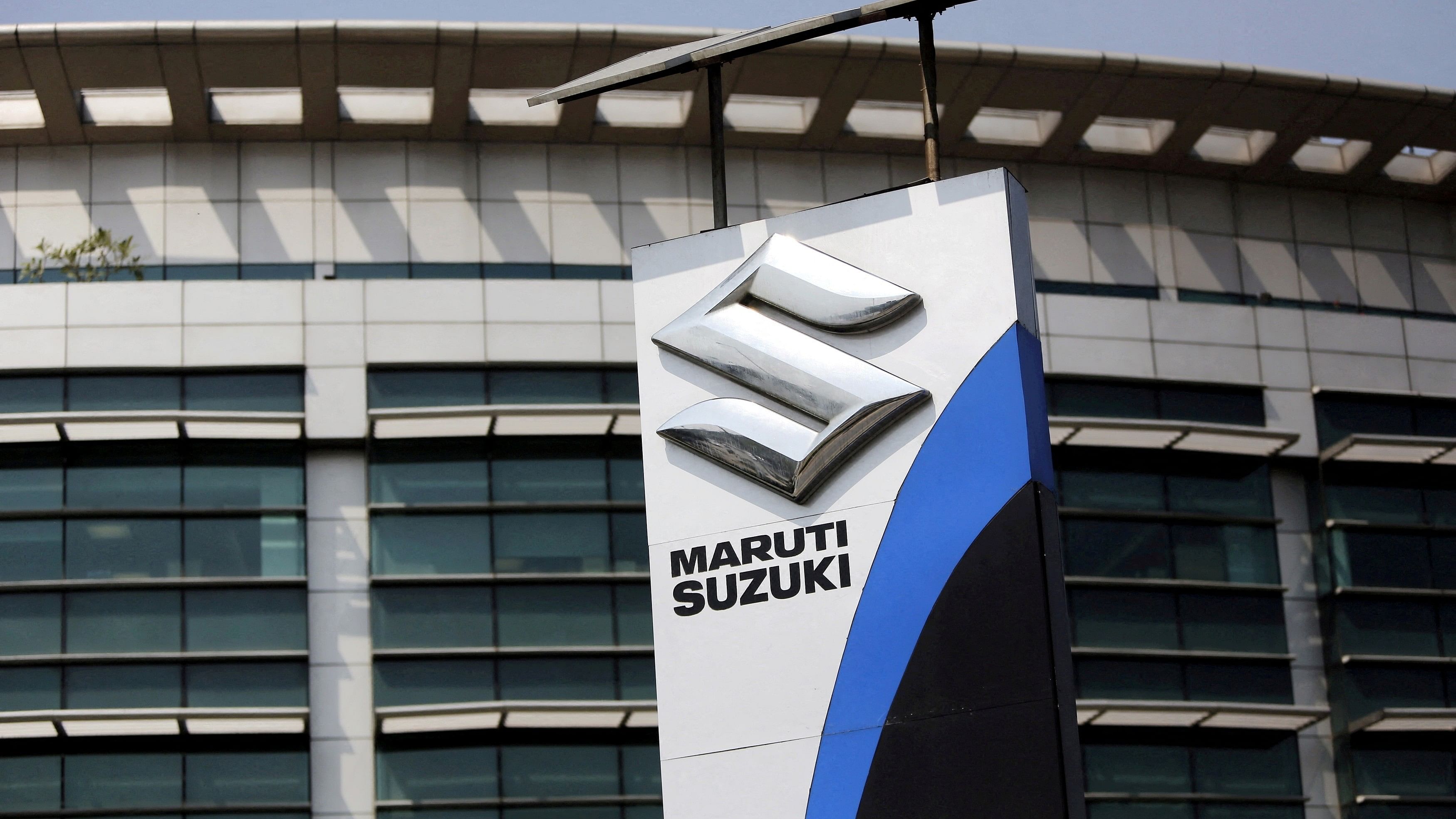 <div class="paragraphs"><p>Maruti Suzuki India Limited logo .</p></div>